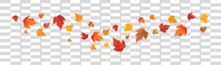 Download Fall Leaves Image Gallery Yopriceville High Fall Leaves Banner PNG file