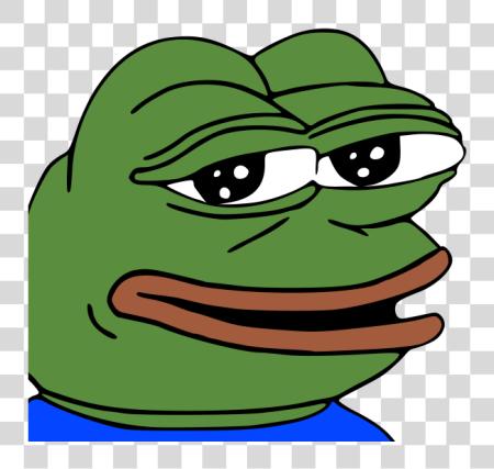 下载 Pepe Emote Pepe Emote PNG file