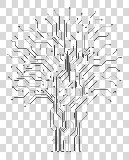 Download Tattoo Wiring Diagram Electrical Printed Circuit Electronics Printed Circuit Board Tattoo PNG file