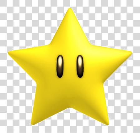 تحميل Mario Star Image سوبر Star From Mario بي ان جي ملف