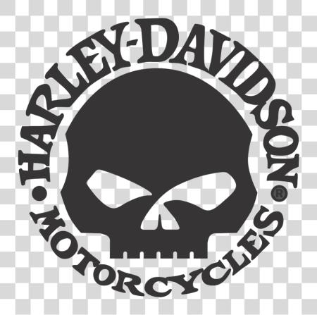 Download Harley Davidson Logo Skull Harley Davidson Logo Skull PNG file