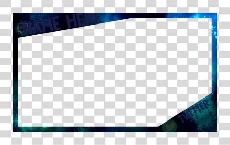 Download 26 Of Facecam Border Template Photomeat Com Parallel PNG file