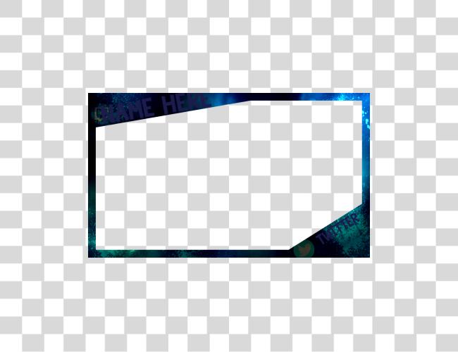 Download 26 Of Facecam Border Template Photomeat Com Parallel Clip Art