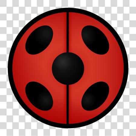 Download Miraculous Ladybug dama Bug Miraculous símbolo PNG file