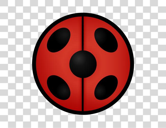 تحميل Miraculous Ladybug سيدة حشرة Miraculous رمز مقطوعة فن