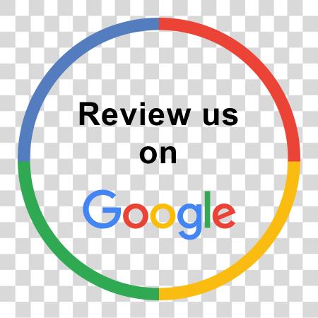 Download Google Review Logo White Impact Physio Review Us On Google PNG file