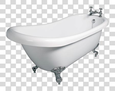 下载 Bath Bathtub PNG file