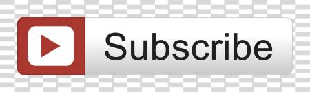 Download Stock Subscribe Button For Your End Screen Youtube Subscribe Button Overlay PNG file