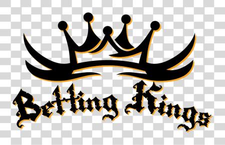 Download Betting Kings Logoblack King Boys Logo PNG file