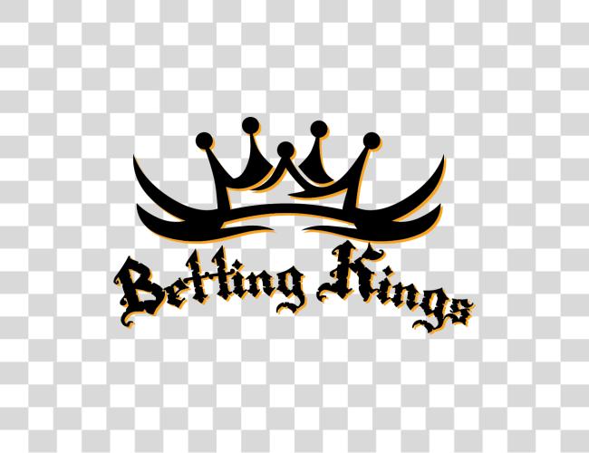 Download Betting Kings Logoblack King Boys Logo Clip Art