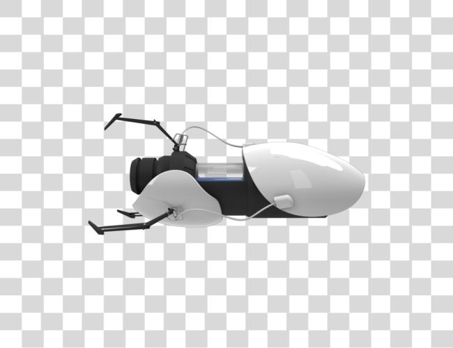 Download Portal Gun Portal Gun Model Clip Art