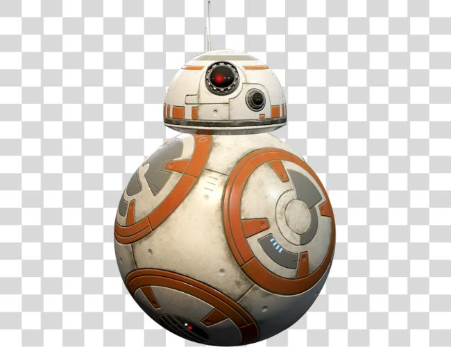 تحميل Bb8 نجمة Wars Bb 8 PSD مقطوعة فن