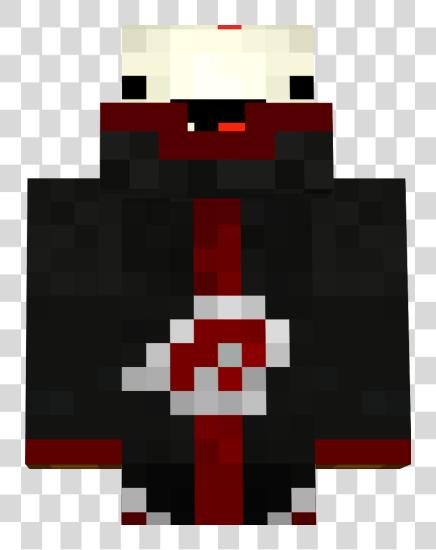 下载 Minecraft Derp 蛋糕 Skin 194235 Minecraft Akatsuki PNG file