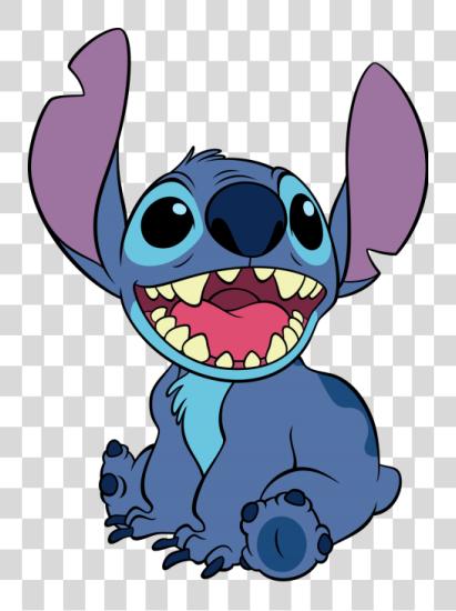 Download Stitch Lilo And Stitch Lilo And Stitch PNG file