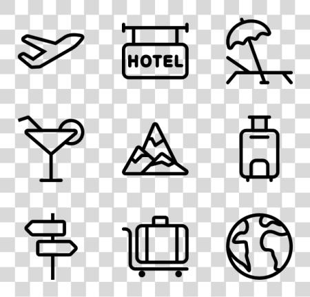 Download viaje Icons viaje icono PNG file