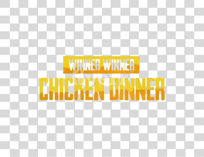 تحميل winner winner دجاج عشاء pubg شعار مقطوعة فن