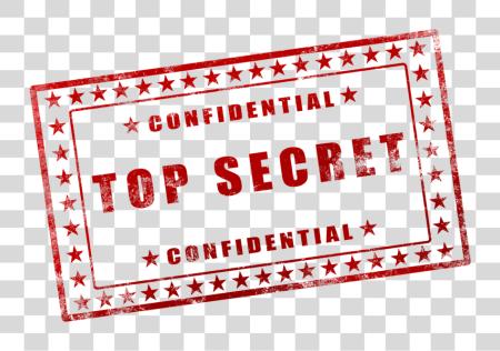 下载 Topsecret 印章 Image 頂部 Secret Printable PNG file