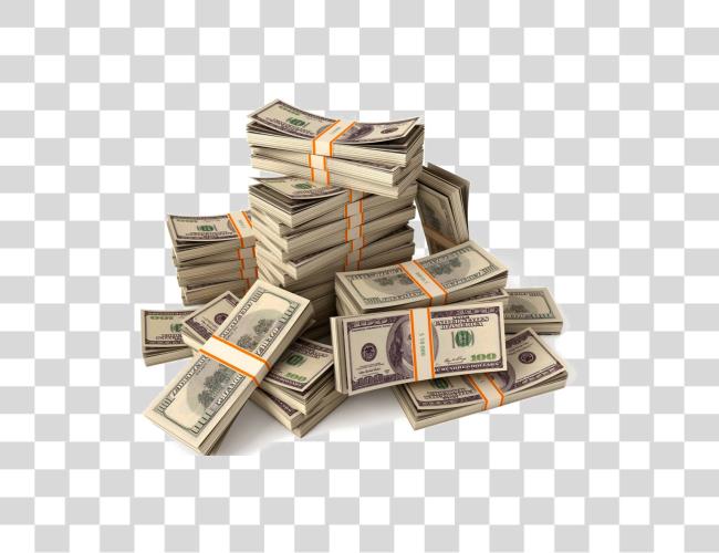 Download Money Image Piles Of Cash Clip Art