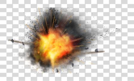 Download para Nuclear Explosion In alto Resolution Explosion PNG file