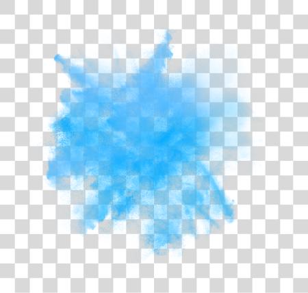 Download azul Smoke Effects Water color azul efecto PNG file