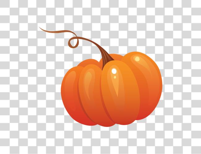 تحميل خضروات Pumpkin مقطوعة فن