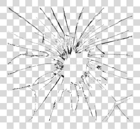 下载 Broken Glass 效果 Broken Glass 效果 PNG file