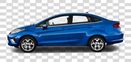 Download coche lado vista 2014 hyundai Accent lado vista PNG file