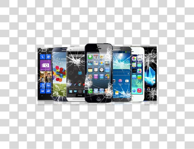 Download Broken Phones Mobile Repairing Photos Clip Art