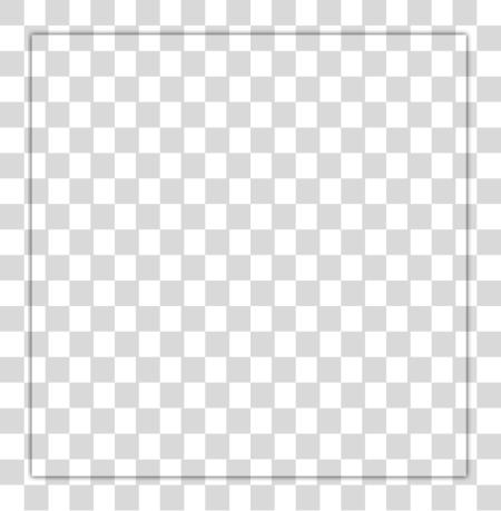 Download simple Border PNG file