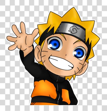 Download Anime Chibi Naruto PNG file