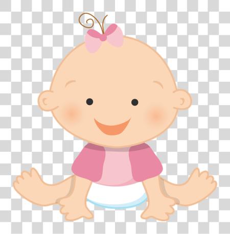 Download Desenho Bebe De Fralda PNG file