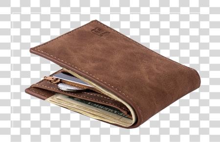 下载 Wallet Photo Bulk Leather Wallets PNG file