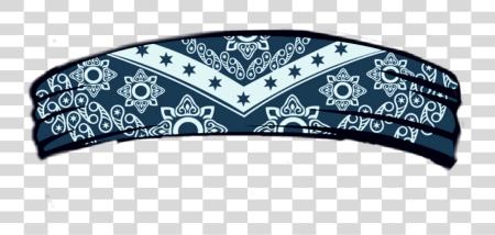 下载 bandana freetoedit Bandana 在 头 繪畫 PNG file