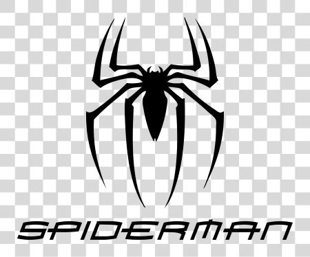 Download Spiderman Logo Spiderman Logo PNG file