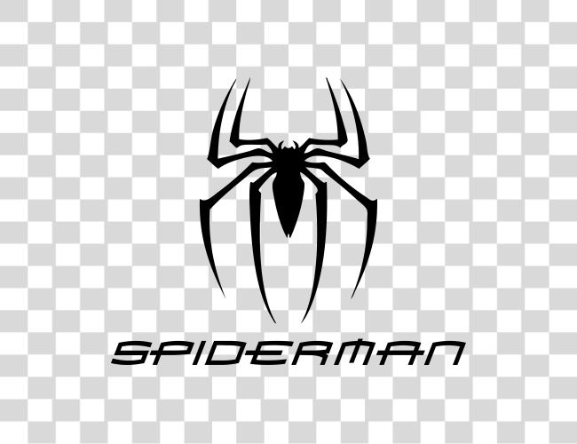 Download spiderman logotipo spiderman logotipo Clip arte