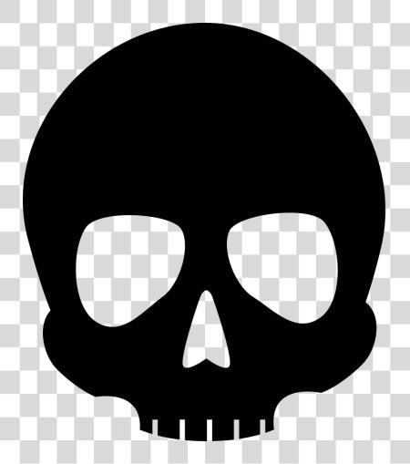 تحميل Skull أيقونة بي ان جي ملف