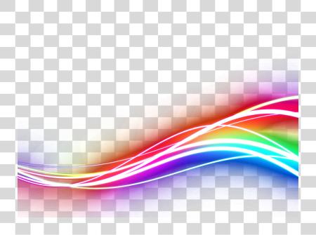 Download Rainbow Border Rainbow Borders And Frames PNG file