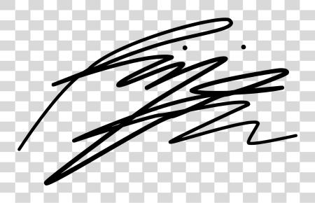 Download File Rm Signature Svg Tanda Tangan Rm Bts PNG file