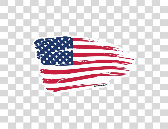 Download Stickers American Flag Us Flag Clip Art