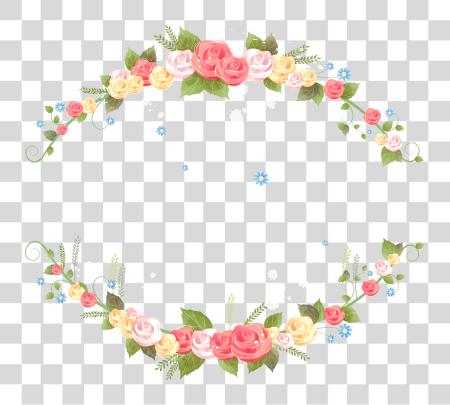 下载 Florais Arco De Flores PNG file