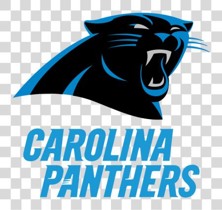 下载 Carolina Panthers Logo PNG file