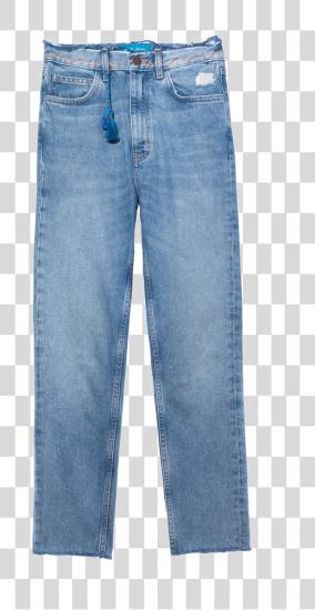 下载 Denim Jean Image Jeans PNG file