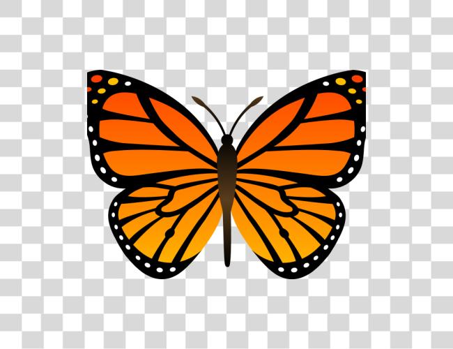 Download Butterfly Cliparts Happy Butterfly Clip Art