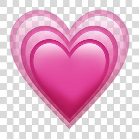 Download 1024 X 1024 7 0 Iphone Heart Emoji PNG file