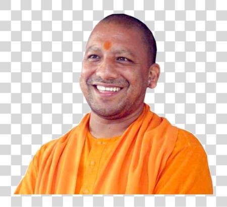 Download Full Photo Yogi Ji Cm Up Photo Yogi Adityanath nuevo Cm PNG file