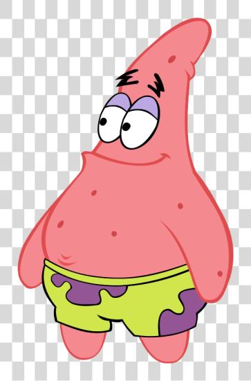 Download Patrick Star Patrick Star Season 1 PNG file