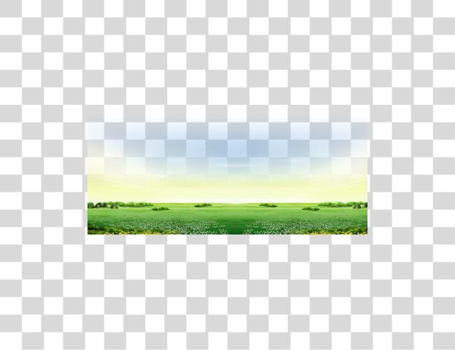 Download Steppe granja Rural Area granja con Grass Clip arte