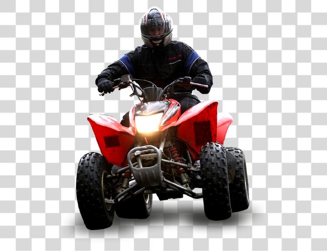 Download Quad Bike Pic Riding A Quad Bike Clip Art