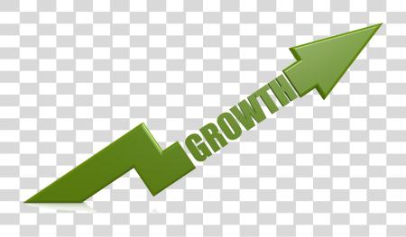 Download Growth Growth Arrow PNG file