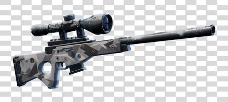 下载 Fortnite Sniper Sniper Rifle Fortnite PNG file